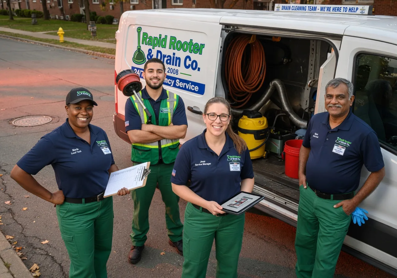Drain Cleaning company in Granville Summit, PA